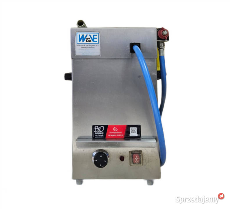 Żelownica piekarnicza Willemse van Engelen Pszczyna sprzedam