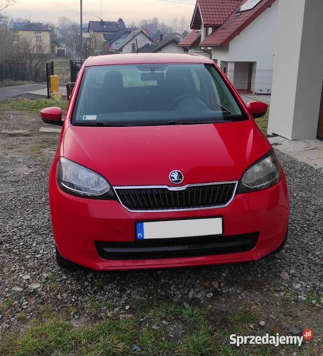Skoda Citigo Citigo Bielsko-Biała