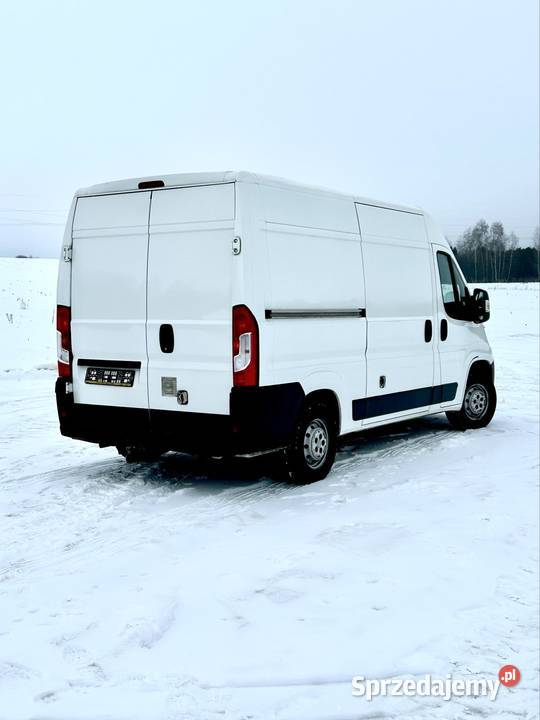 Super Citroen Jumper 2019 L2H2 Klima Super stan 130KM Puławy