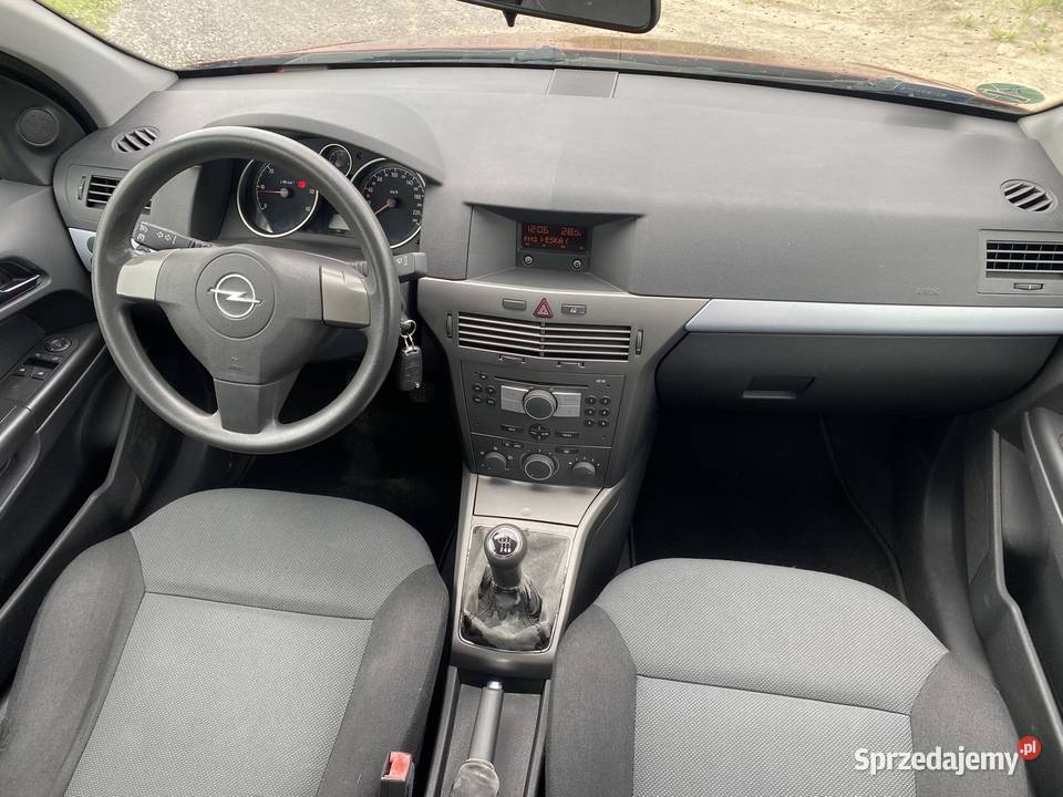 Opel Astra 2005R 19CDTI BardzoŁADNA StanSUPER 1900cm3 Zamość