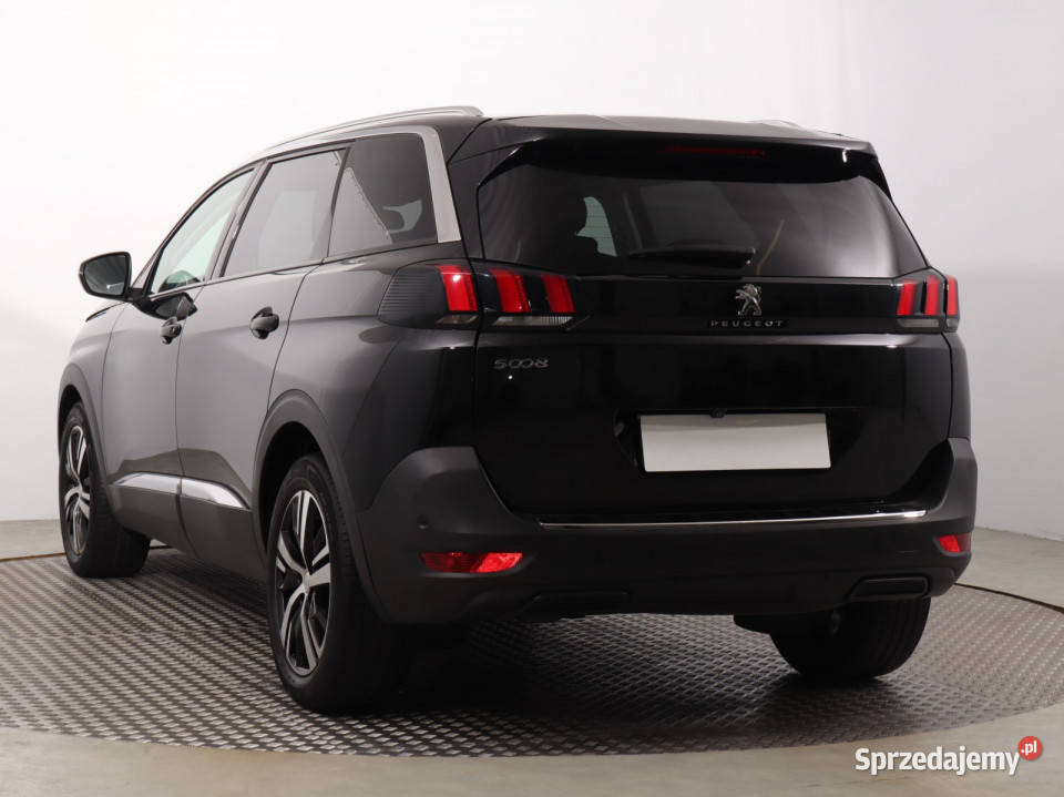 Peugeot 5008 16 THP 105186km Katowice