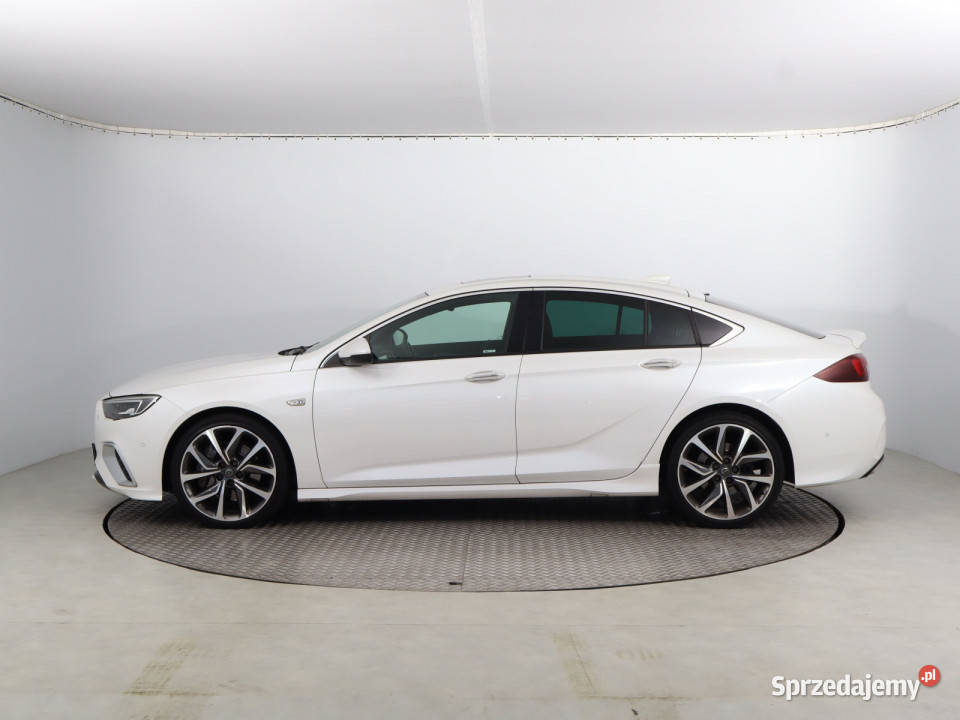 Opel Insignia 20 Turbo 4x4 4/5 Bielany Wrocławskie