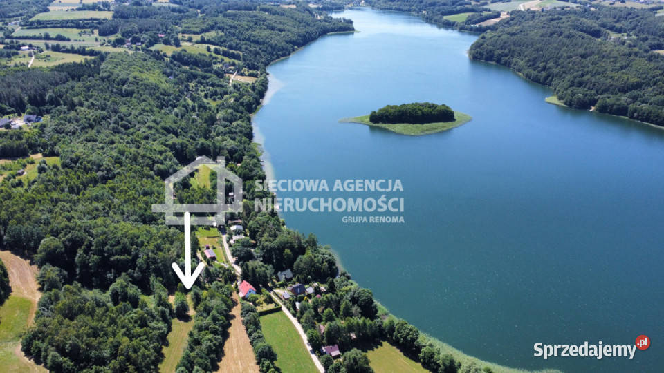 Działka Ręboszewo 1363m2 37m pomorskie