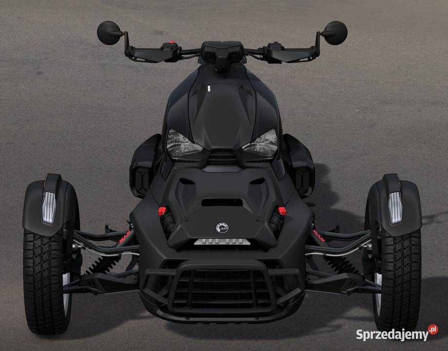 CanAm Ryker Rally 900 ACE CVT F3TB 2026 małopolskie Nowy Sącz sprzedam