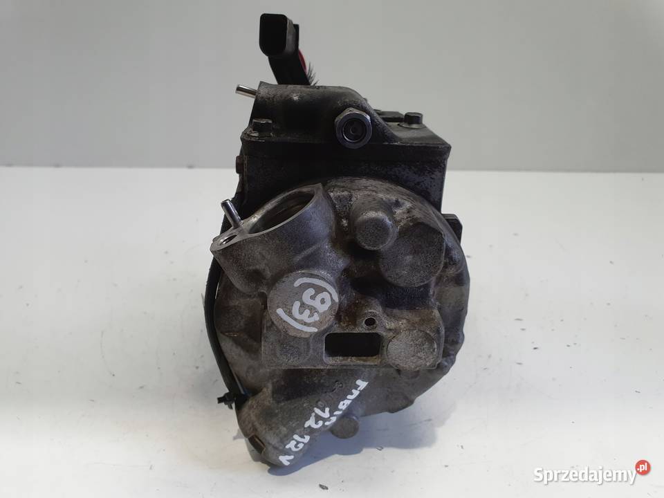 SPRĘŻARKA KLIMATYZACJI Skoda Fabia I 12 12V Rudka