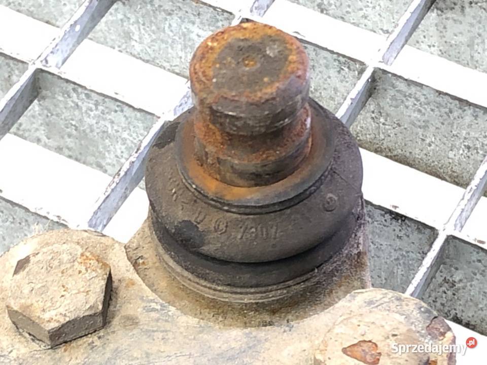 WAHACZ PRZÓD LEWY MERCEDES CITAN Minivan 1221