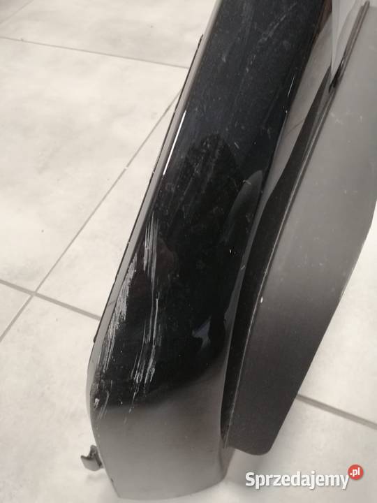 Honda hrV III zderzak przód dolna cześć dokladka części blacharskie Kozubszczyzna