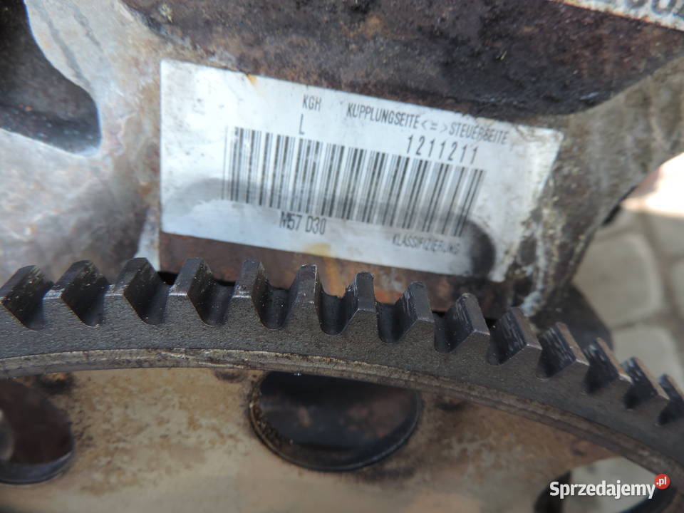 BMW E39 30 D SILNIK M57 D30 osobowe Nowy Sącz sprzedam