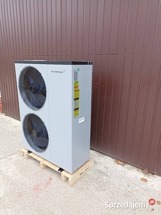 Pompa ciepła 18KW Full Inwerter Monoblok Wysyłka Wrocław