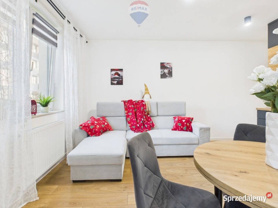 45m2 3 pokoje parter garaż Kraków