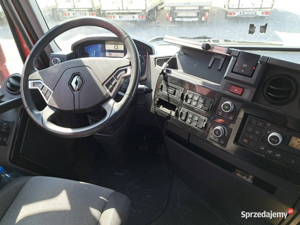 Renault t480 Komorniki