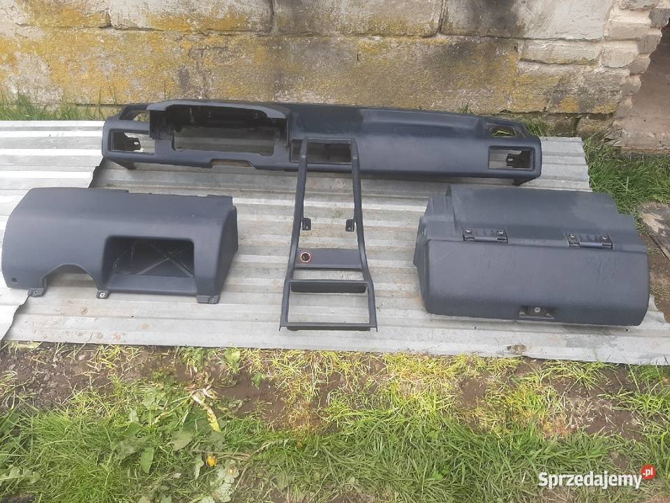 Deska rozdzielcza audi 80 b2 Janowica