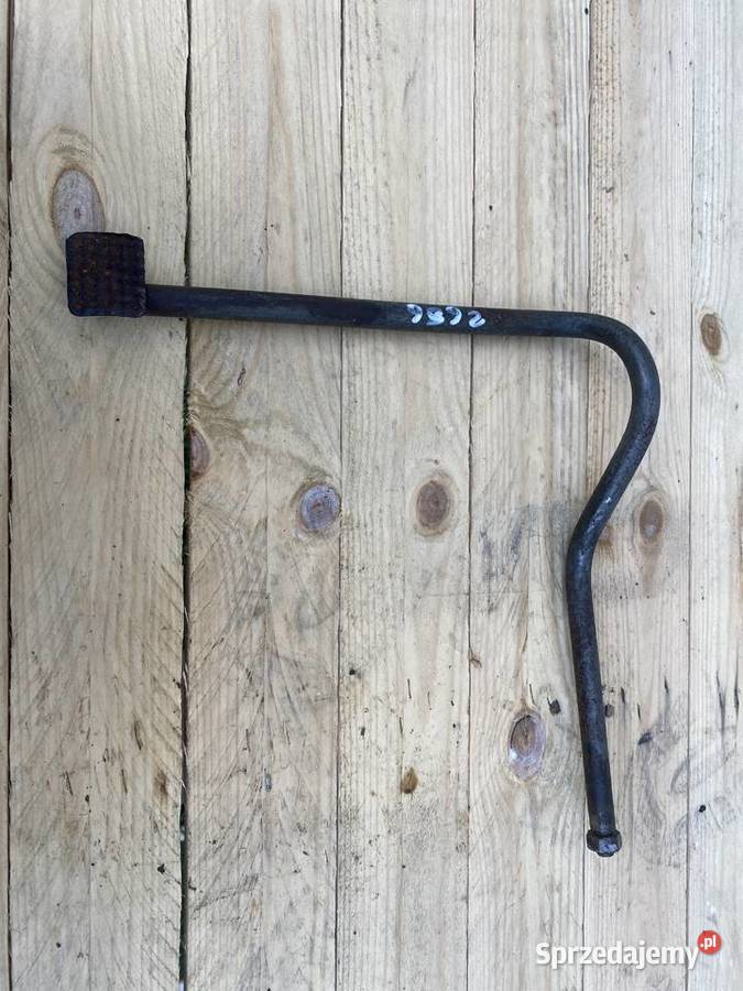 PEDAŁ HAMULCA WSK 125 175 DZWIGNIA małopolskie Kraków sprzedam