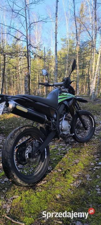 YAMAHA XT125 katA1B supermotocrossenduro Yamaha Ocieka