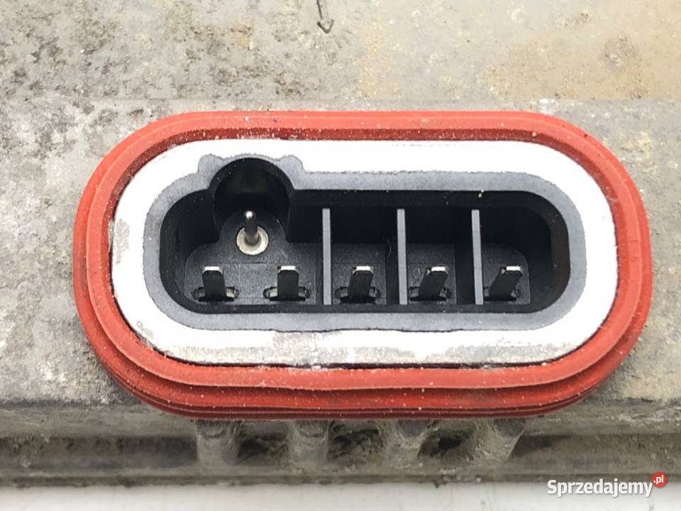 PRZETWORNICA XENON AUDI A6 C6 5DV008290 0411 sprzedam