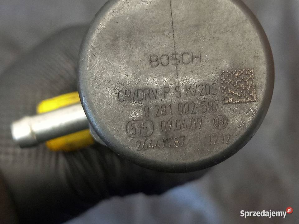 OPEL FIAT 13 CDTI 263A2000 listwa wtryskowa sprzedam