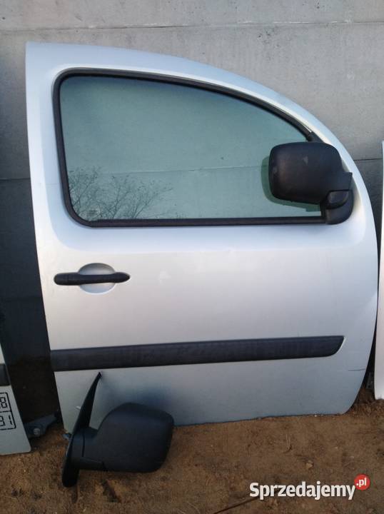 Drzwi Renault Kangoo II III Mercedes Citan Pakosław