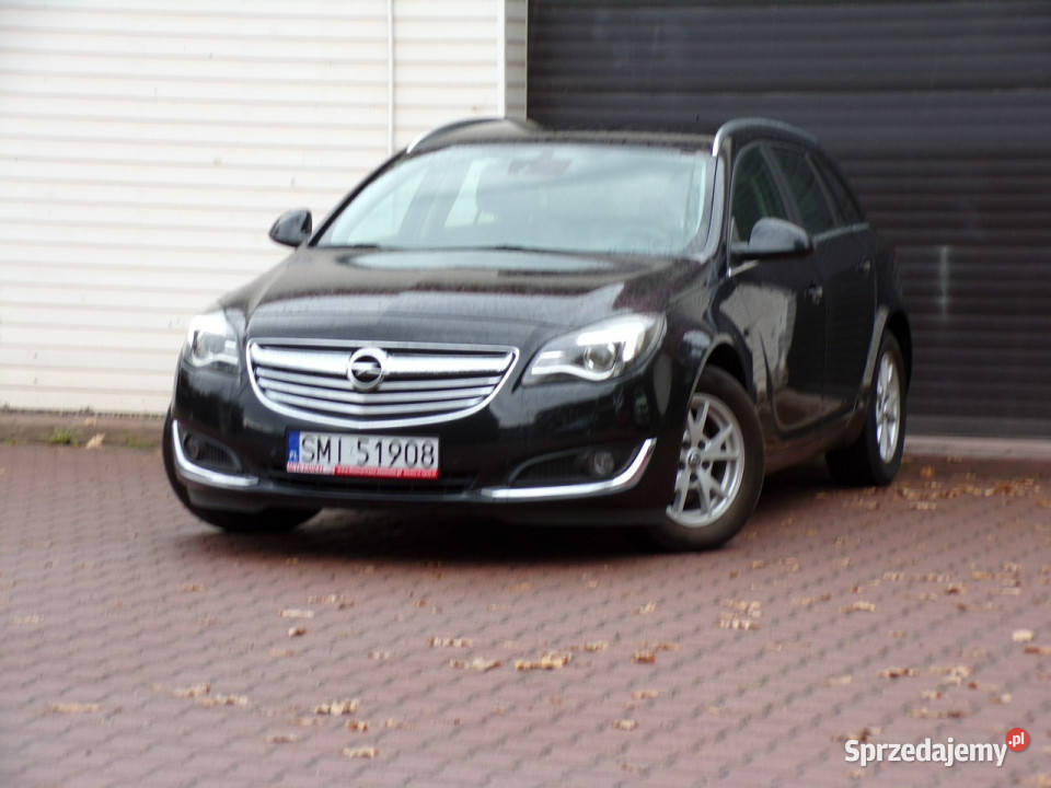 Opel Insignia Lift Tablet Navi Klimatronic 14 śląskie Mikołów