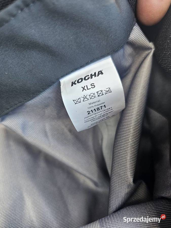 Śpiochy Kogha Rybackie wodery XLS Wędkarstwo Radlin