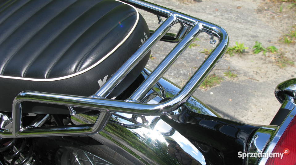 Kawasaki W800 2020 ABS 8800 przebiegu zimowa 773cm3 Raszków