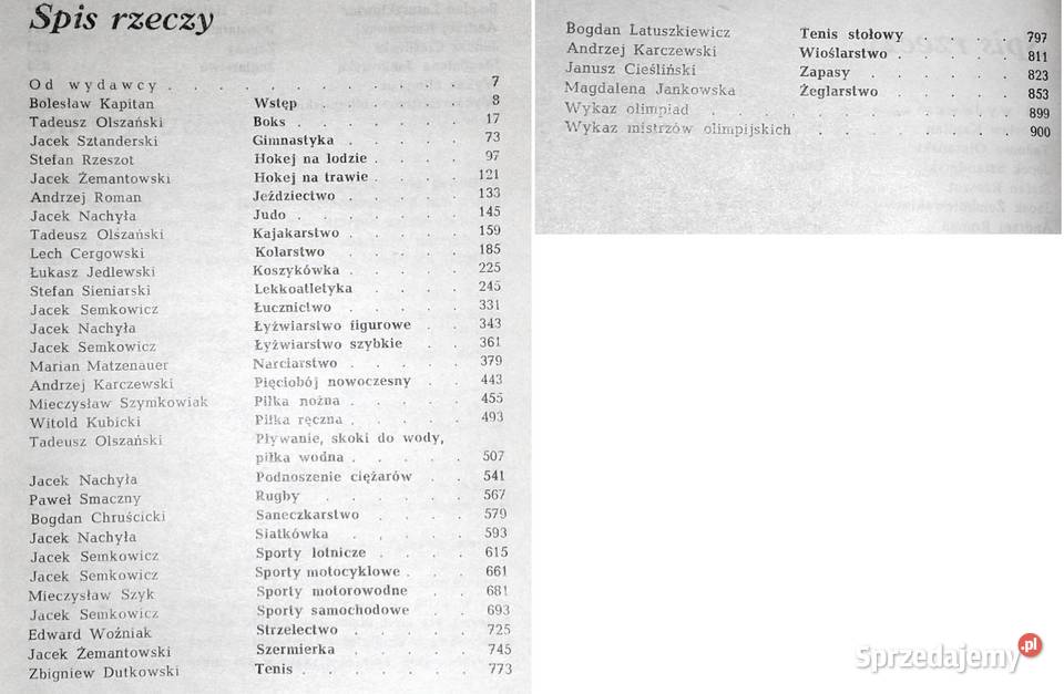 Iskier Przewodnik sportowy Red Krystyna Grzesik