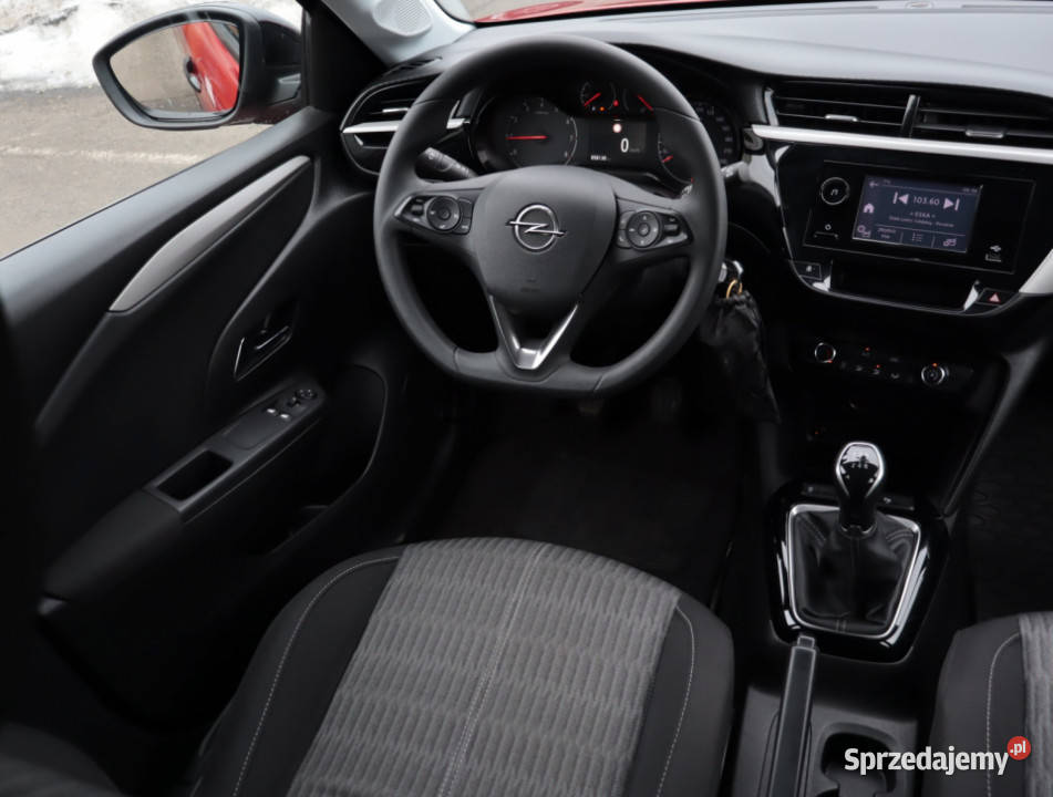 Opel Corsa 12 manualna Corsa Opel Lublin