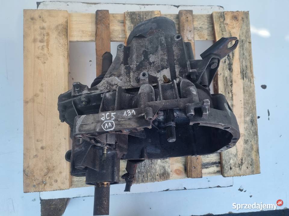 Renault Scenic I lift 20 16V SKRZYNIA BIEGÓW