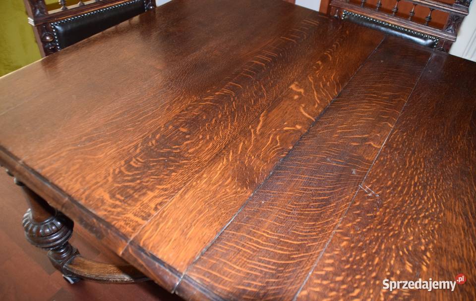 Sprzedam rozkładany stół z 6 krzesłami Opole opolskie