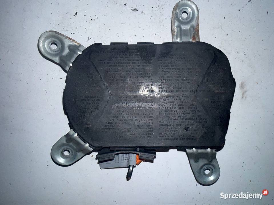 PODUSZKA DRZWI AIRBAG BMW E39 19952000 LEWA Ostrów Wielkopolski sprzedam