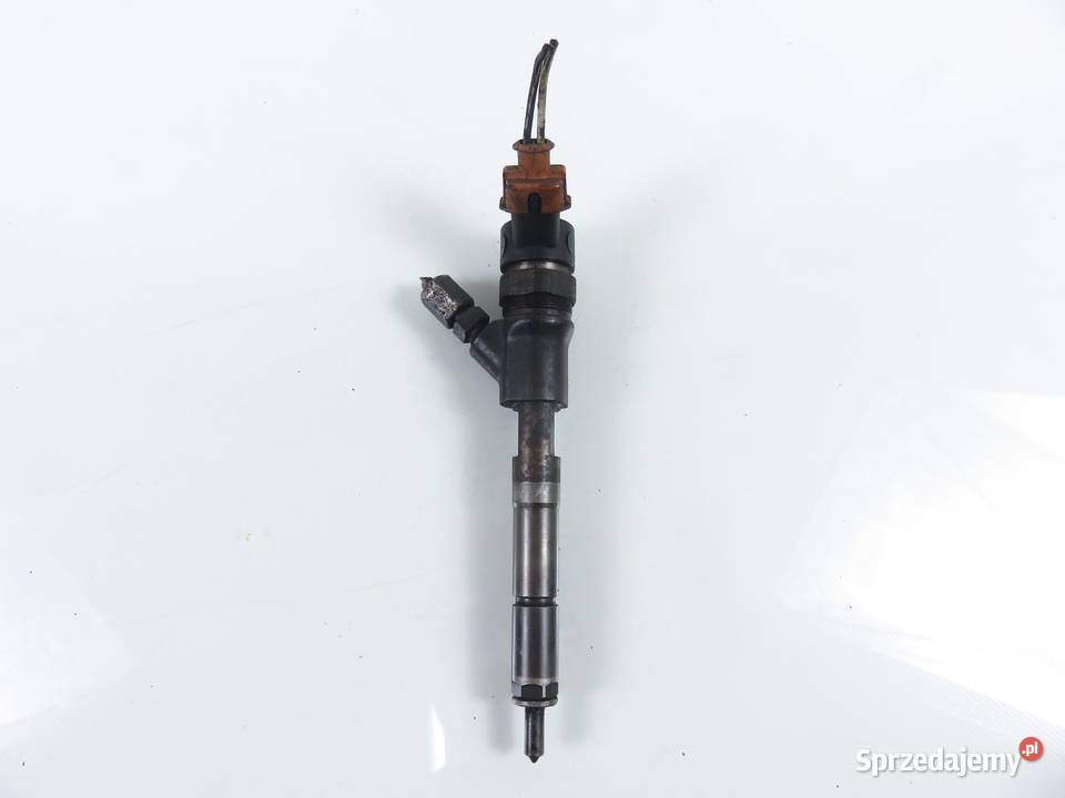 WTRYSKIWACZ TOYOTA YARIS I P1 14 D4D 0445110085 osobowe Wtryskiwacze sprzedam