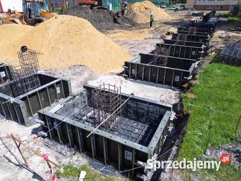 Wynajemsprzedaż szalunków Piotrków Trybunalski