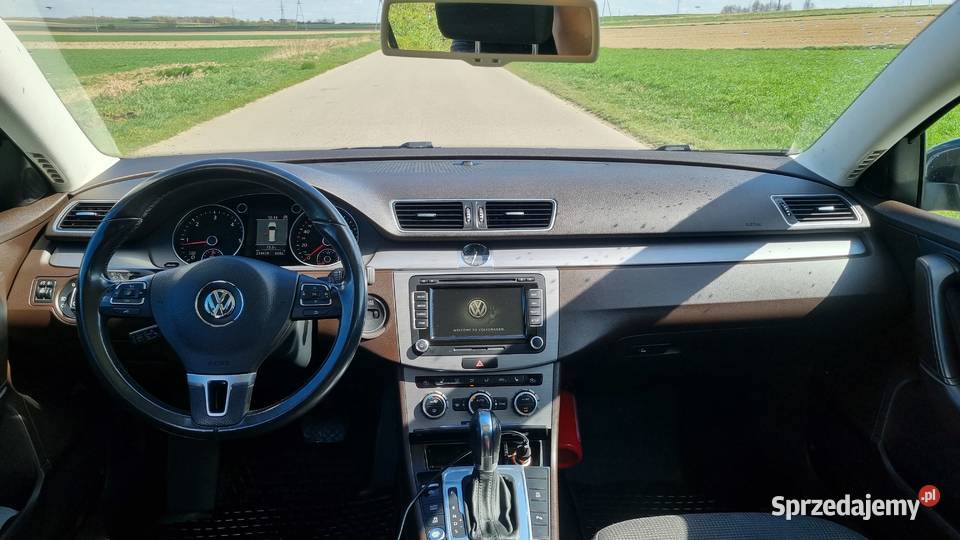 Passat 16D 105 Hrubieszów