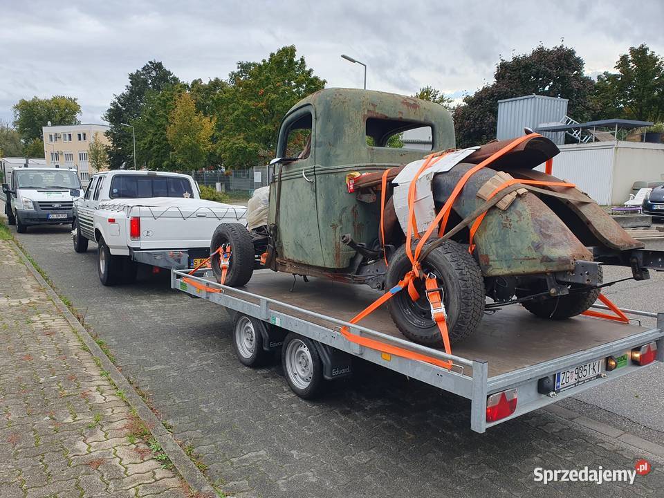 S10 Rolling Chassis LQ4 rat rod hot rod truck 545553km Pozostałe Wrocław