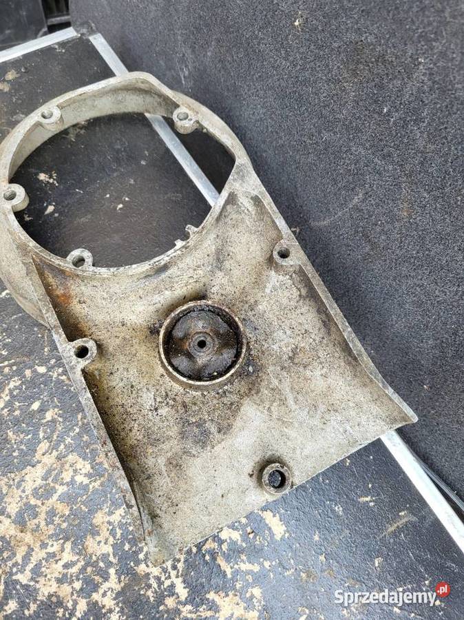 POKRYWA SILNIKA OSŁONA VICTORIA KR Rybnik