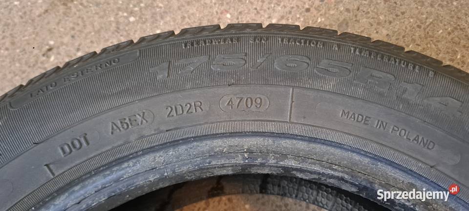 Opony Fulda EcoControl 17565 R14 Cieszyn