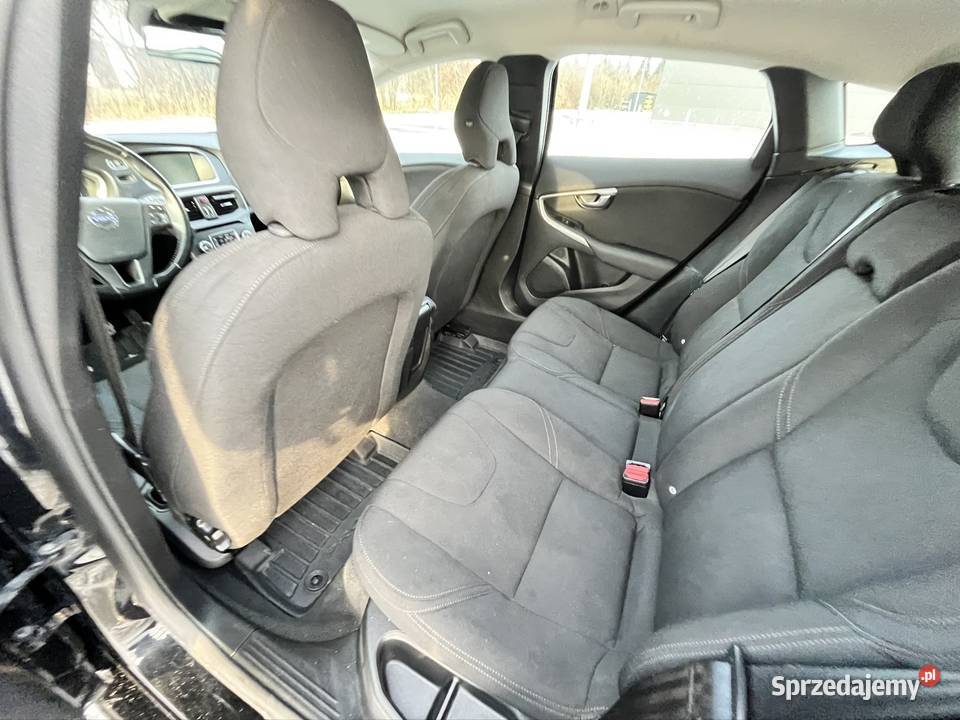 Volvo V40 manualna Świdnica