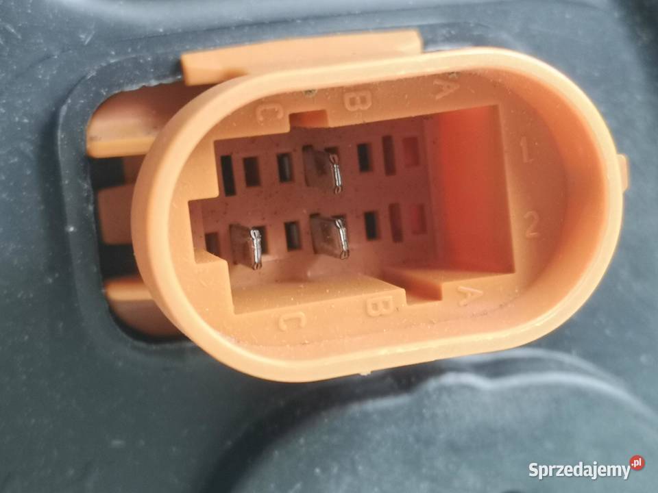 LAMPA LEWY PRZÓD RENAULT SCENIC I 19982003 NOWA