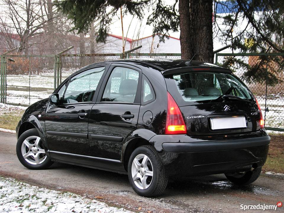 Citroen C3 Krosno