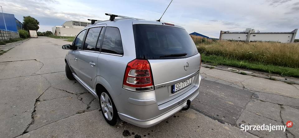 Opel Zafira 150 gniazdo AUX