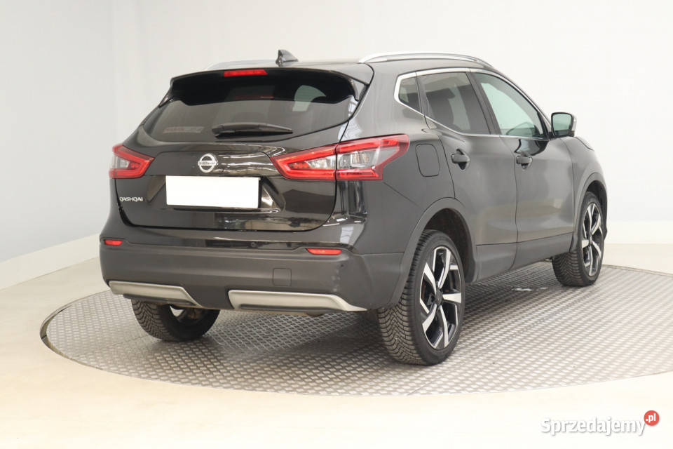 Nissan Qashqai 13 DIGT benzyna Zabrze