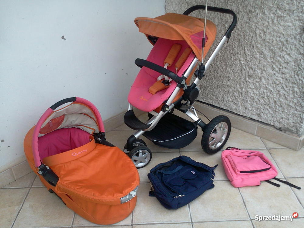 wzek quinny buzz 3 2w1 Rzeszów