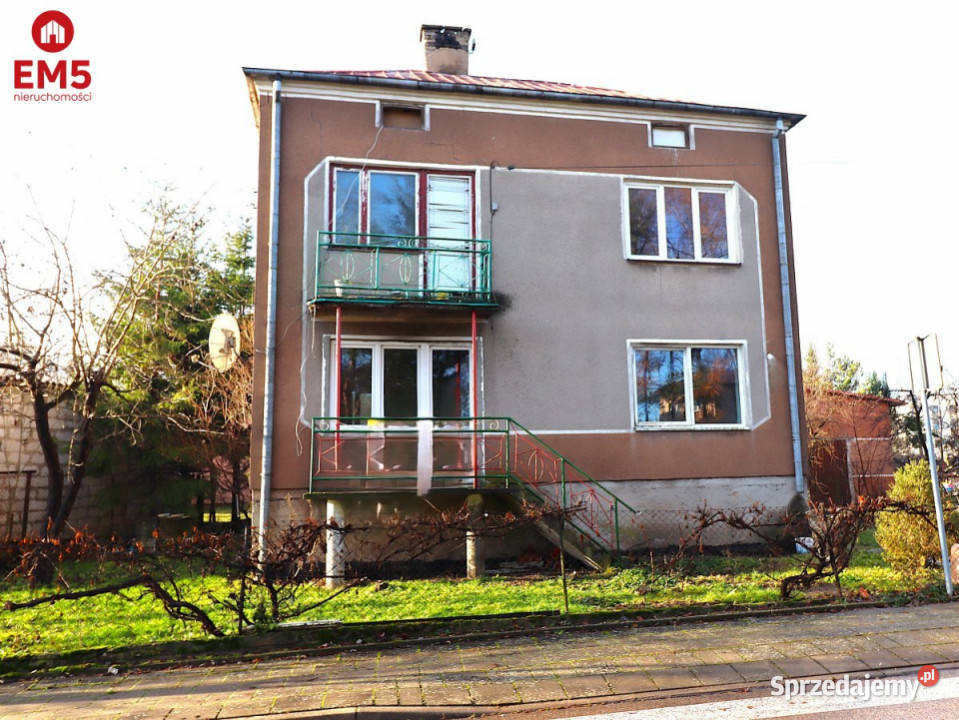 Dom wolnostojący Sejny 191m2