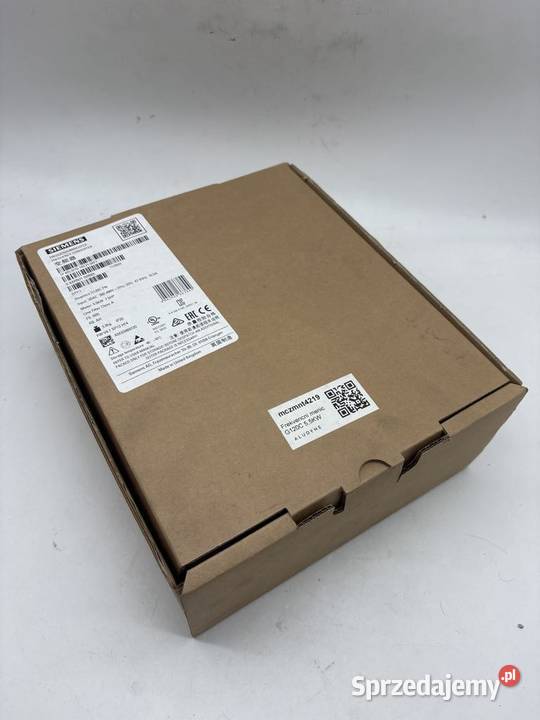 Siemens 6SL32101KE213AF1 55kW Falownik Pozostałe
