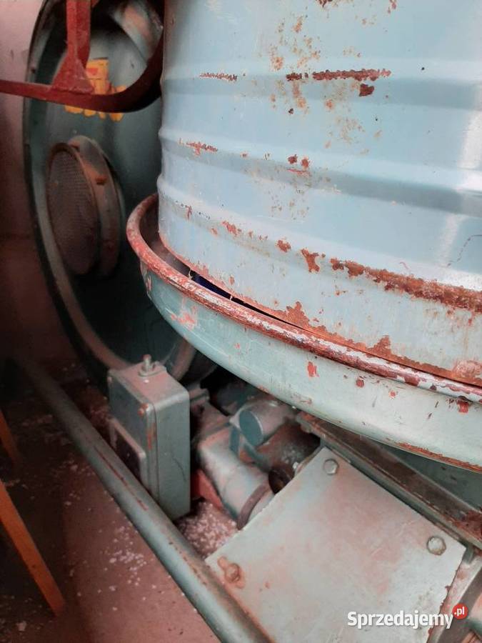 Dmuchawa do zboża Tornado Zboża Rolnictwo Ostrowiec Świętokrzyski sprzedam