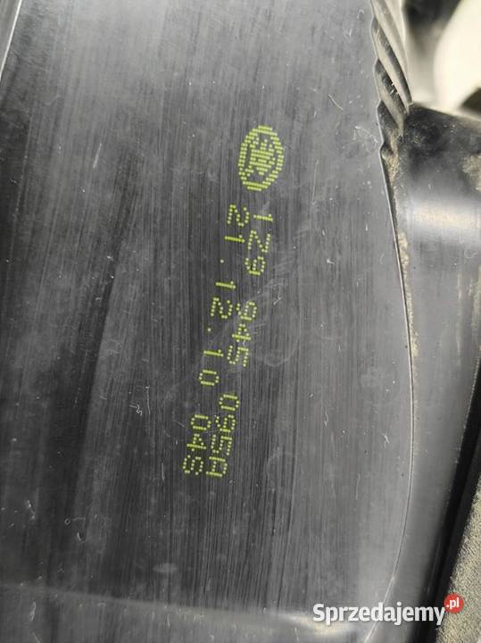 LAMPA LEWY TYŁ KOMBI SKODA OCTAVIA II 1Z9945095A