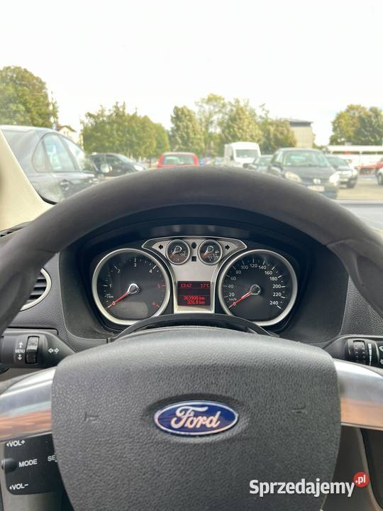 Ford Focus MK2 18 TDCI 115 115KM Częstochowa