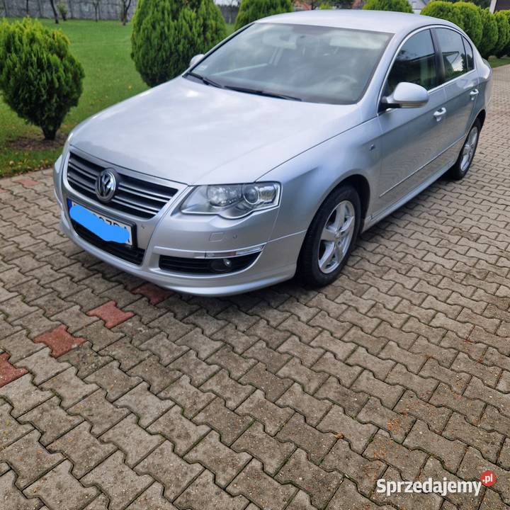 VW PASSAT 20TDI R LINE salon Polska Passat Gorzów Wielkopolski