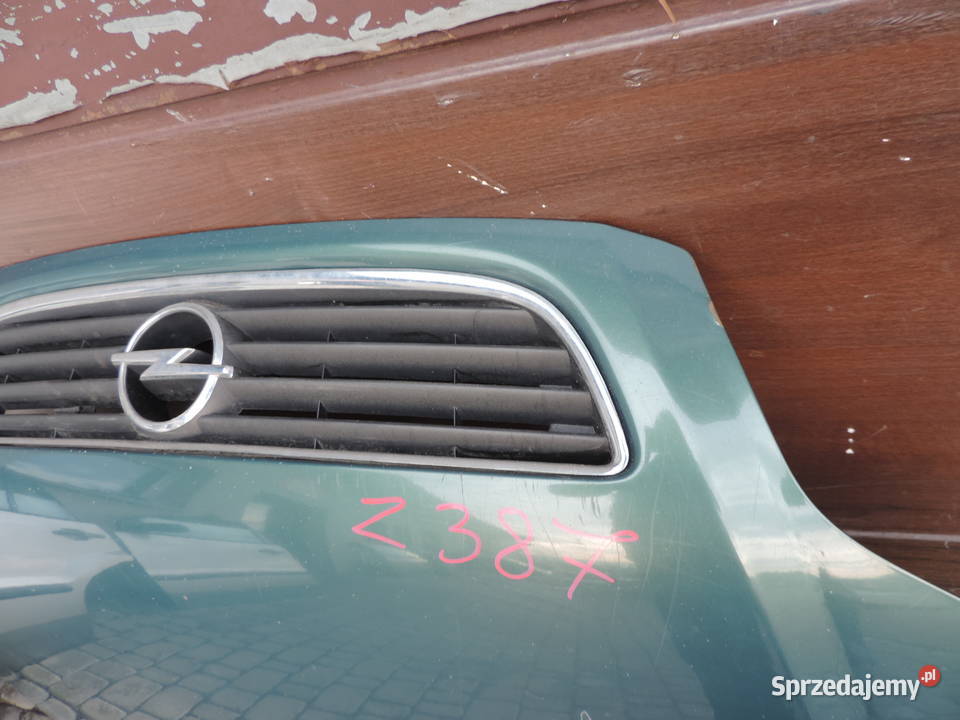 OPEL ZAFIRA A MASKA PRZEDNIA Z387