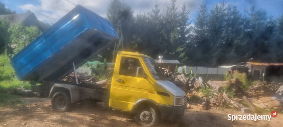 Spszedam iveco wywrotka Stronie Śląskie