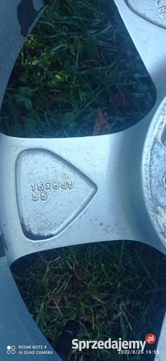 Felgi z oponami zimowymi Honda Accord 7 Milejów